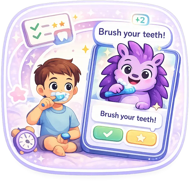 Character-led independence